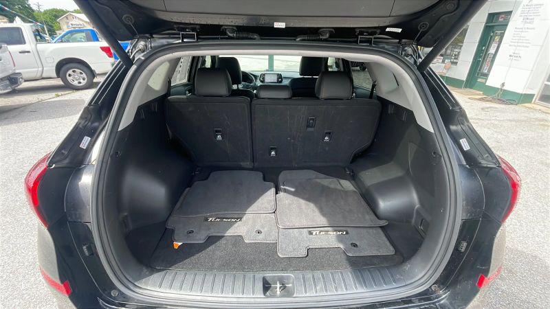 2021 Hyundai Tucson Limited