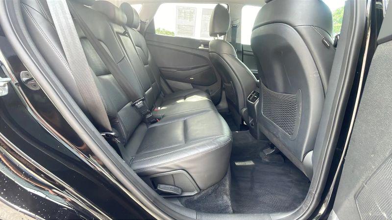 2021 Hyundai Tucson Limited