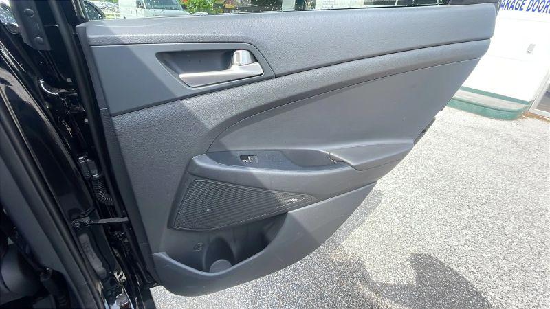 2021 Hyundai Tucson Limited
