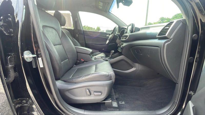 2021 Hyundai Tucson Limited