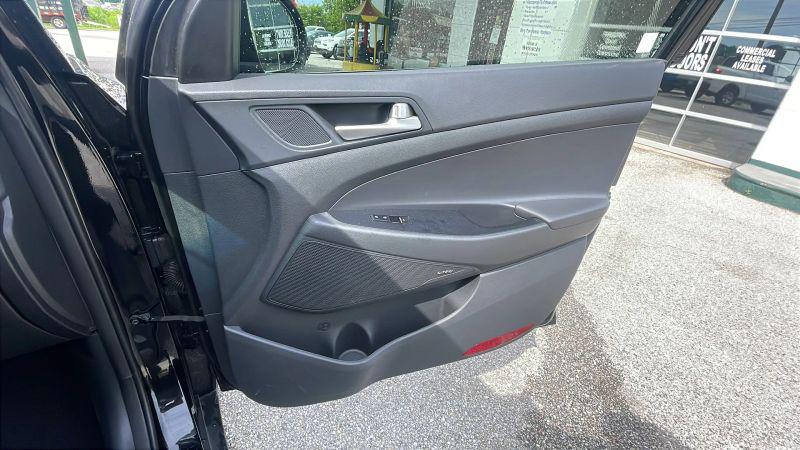 2021 Hyundai Tucson Limited