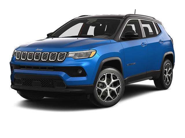 2025 Jeep Compass Limited 4x4 for sale in Greece, NY