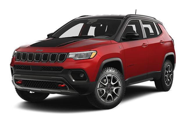 2025 Jeep Compass Trailhawk 4x4 for sale in Greece, NY