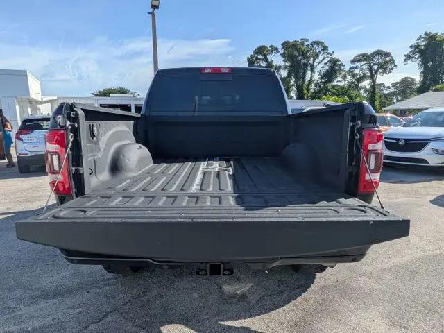2021 Jeep Ram 2500 Laramie Crew Cab 4x4 6'4" Box