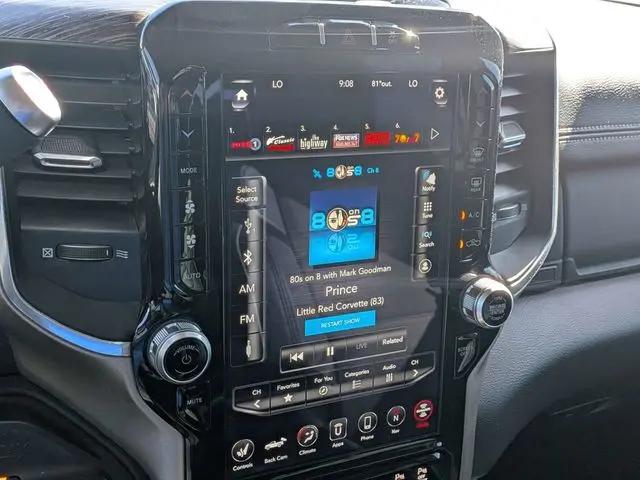 2021 Jeep Ram 2500 Laramie Crew Cab 4x4 6'4" Box