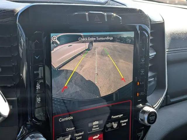 2021 Jeep Ram 2500 Laramie Crew Cab 4x4 6'4" Box