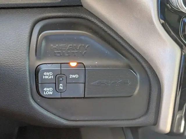 2021 Jeep Ram 2500 Laramie Crew Cab 4x4 6'4" Box