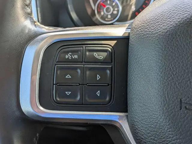 2021 Jeep Ram 2500 Laramie Crew Cab 4x4 6'4" Box