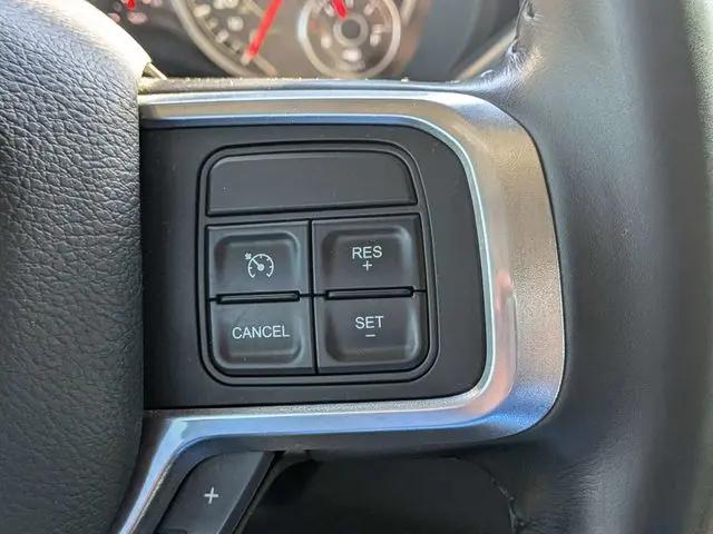 2021 Jeep Ram 2500 Laramie Crew Cab 4x4 6'4" Box