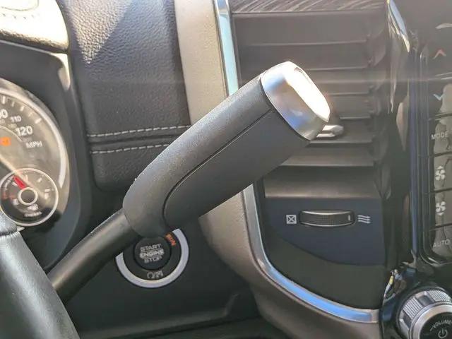 2021 Jeep Ram 2500 Laramie Crew Cab 4x4 6'4" Box