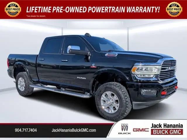 2021 Jeep Ram 2500 Laramie Crew Cab 4x4 6'4" Box for sale in St. Augustine, FL