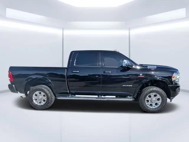 2021 Jeep Ram 2500 Laramie Crew Cab 4x4 6'4" Box