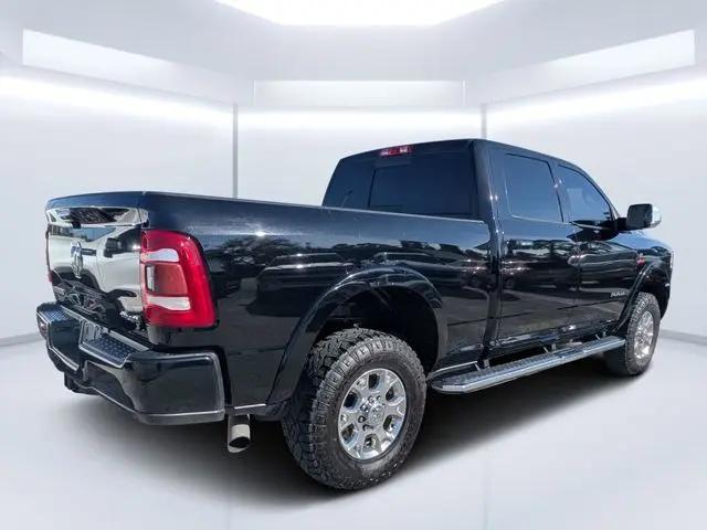 2021 Jeep Ram 2500 Laramie Crew Cab 4x4 6'4" Box