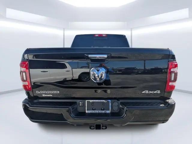2021 Jeep Ram 2500 Laramie Crew Cab 4x4 6'4" Box
