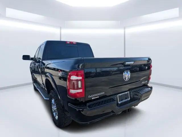2021 Jeep Ram 2500 Laramie Crew Cab 4x4 6'4" Box