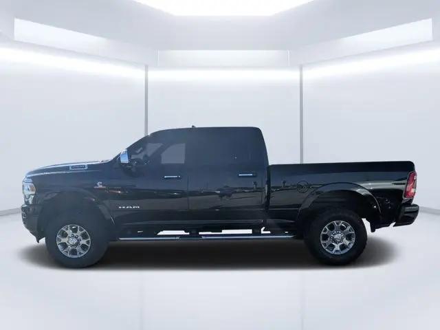 2021 Jeep Ram 2500 Laramie Crew Cab 4x4 6'4" Box