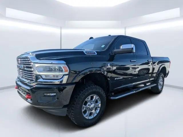 2021 Jeep Ram 2500 Laramie Crew Cab 4x4 6'4" Box