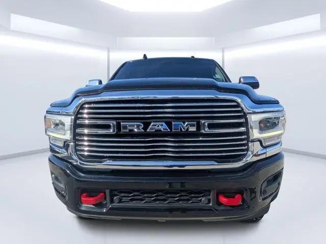 2021 Jeep Ram 2500 Laramie Crew Cab 4x4 6'4" Box