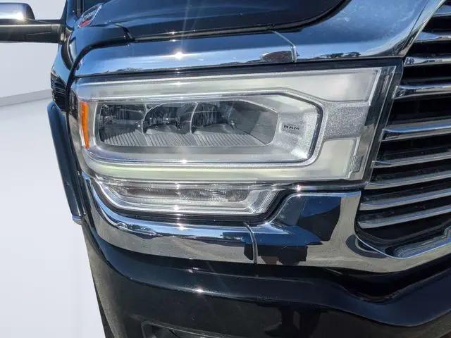2021 Jeep Ram 2500 Laramie Crew Cab 4x4 6'4" Box