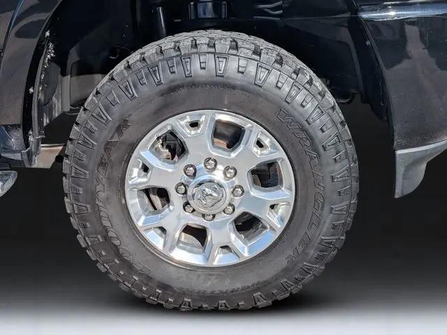 2021 Jeep Ram 2500 Laramie Crew Cab 4x4 6'4" Box