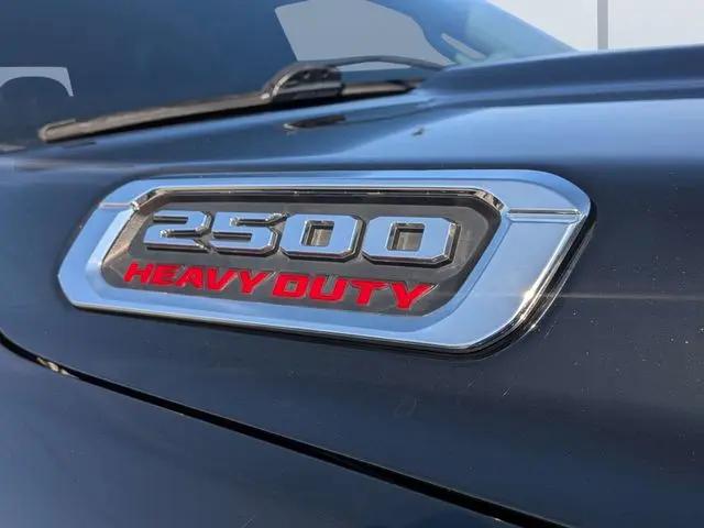 2021 Jeep Ram 2500 Laramie Crew Cab 4x4 6'4" Box