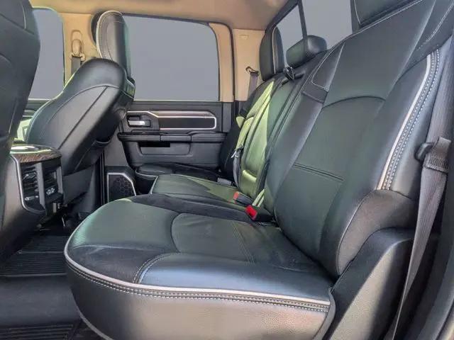 2021 Jeep Ram 2500 Laramie Crew Cab 4x4 6'4" Box