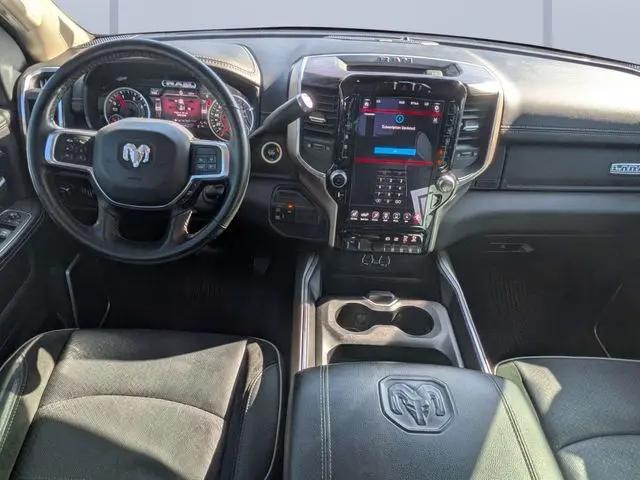 2021 Jeep Ram 2500 Laramie Crew Cab 4x4 6'4" Box