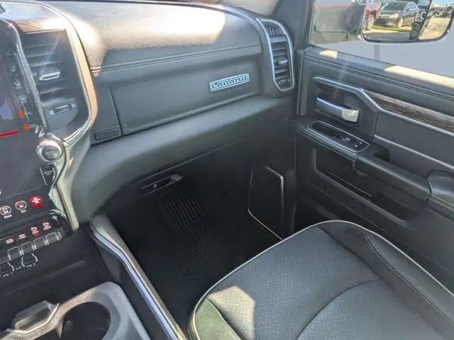 2021 Jeep Ram 2500 Laramie Crew Cab 4x4 6'4" Box