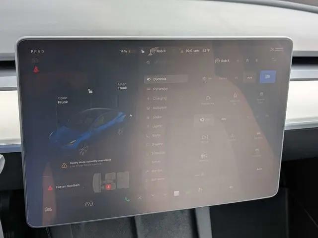 2023 Tesla Model Y Long Range Dual Motor All-Wheel Drive