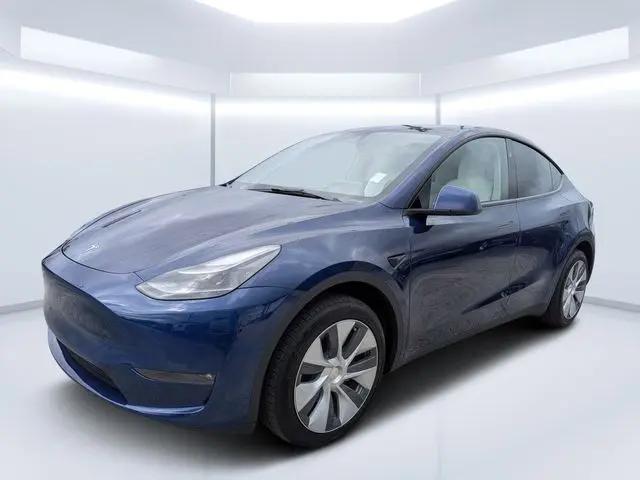 2023 Tesla Model Y Long Range Dual Motor All-Wheel Drive