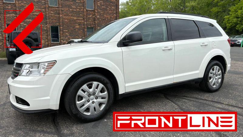 2020 Dodge Journey SE Value for sale in Eden Prairie, MN