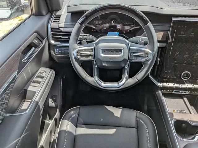 2026 GMC Acadia Denali FWD
