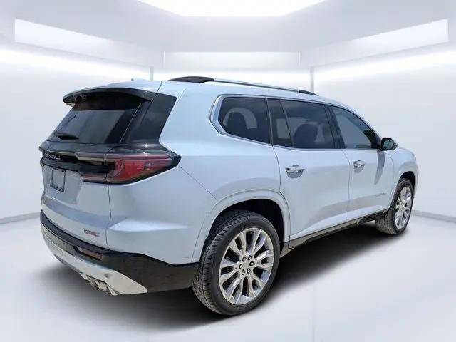2026 GMC Acadia Denali FWD