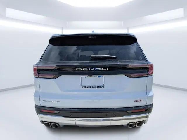 2026 GMC Acadia Denali FWD