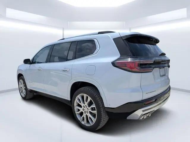 2026 GMC Acadia Denali FWD