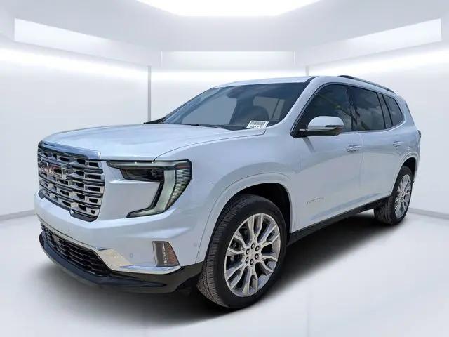 2026 GMC Acadia Denali FWD