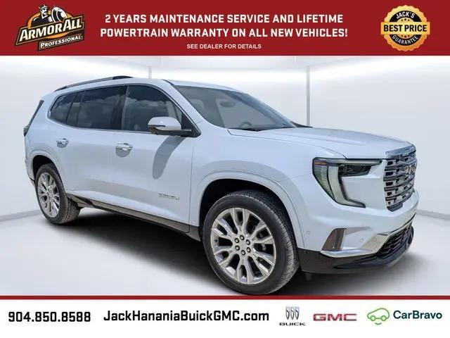2026 GMC Acadia Denali FWD for sale in St. Augustine, FL