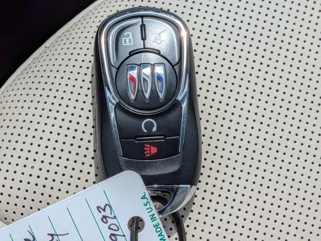 2026 Buick Encore GX Avenir FWD