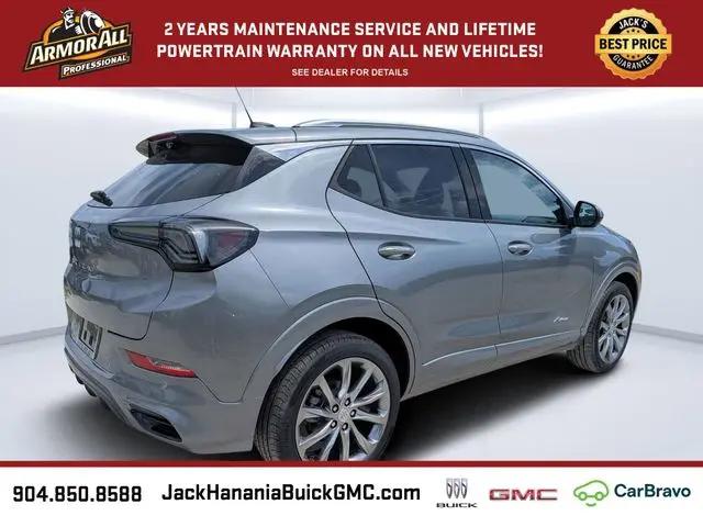 2026 Buick Encore GX Avenir FWD