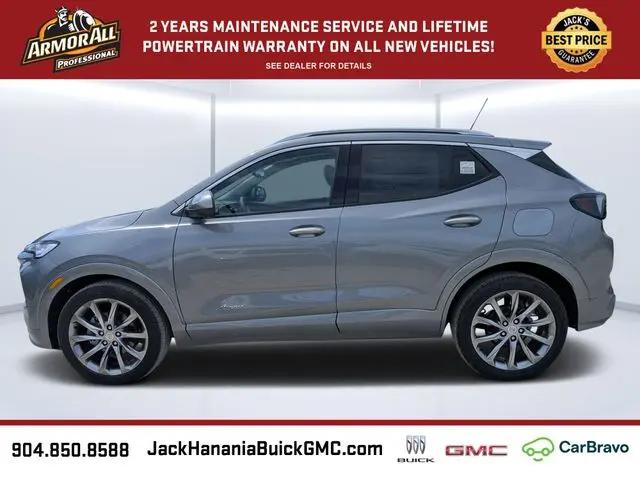 2026 Buick Encore GX Avenir FWD
