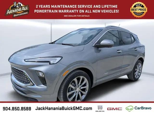 2026 Buick Encore GX Avenir FWD