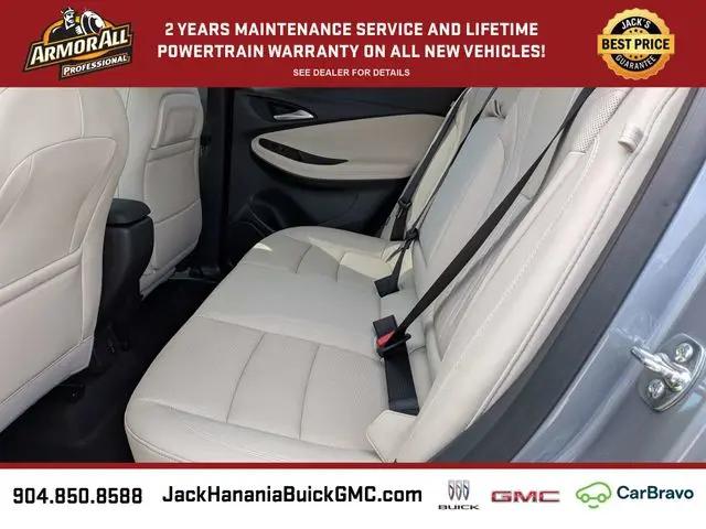 2026 Buick Encore GX Avenir FWD