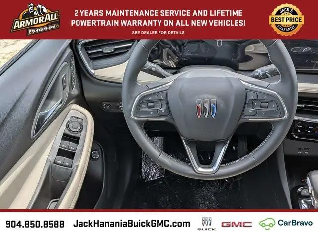 2026 Buick Encore GX Avenir FWD