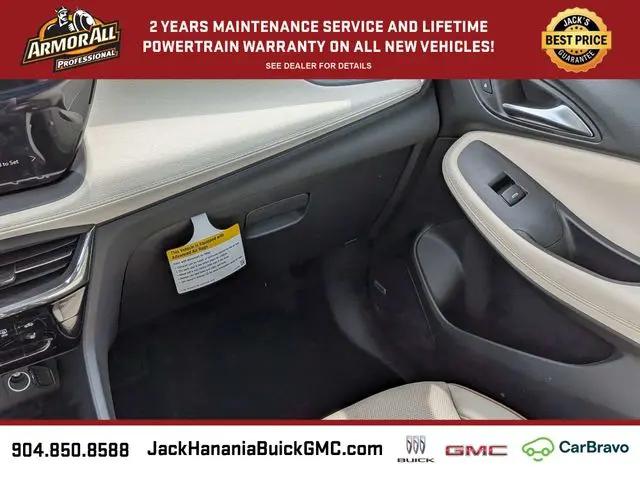 2026 Buick Encore GX Avenir FWD