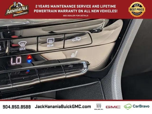 2026 Buick Encore GX Avenir FWD