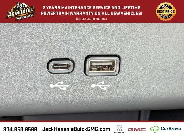 2026 Buick Encore GX Avenir FWD