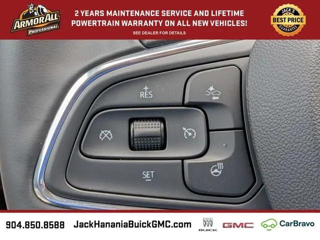 2026 Buick Encore GX Avenir FWD
