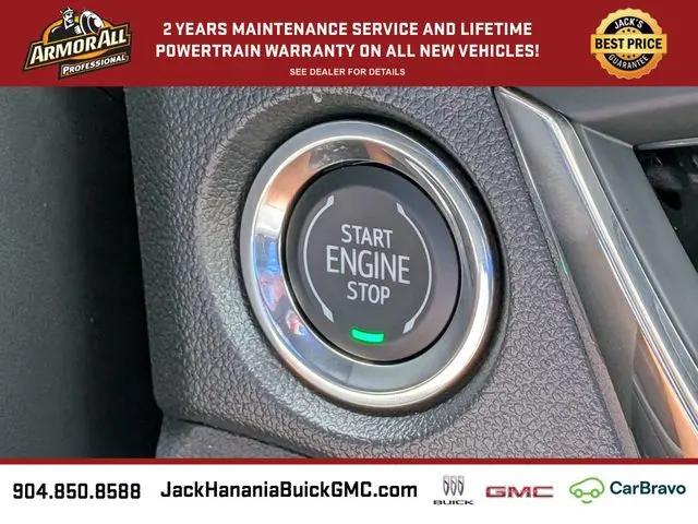 2026 Buick Encore GX Avenir FWD