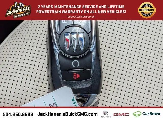 2026 Buick Encore GX Avenir FWD