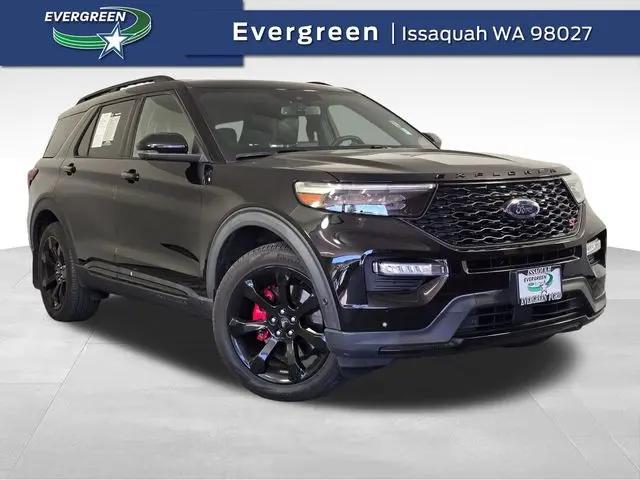 2021 Ford Explorer ST for sale in Issaquah, WA